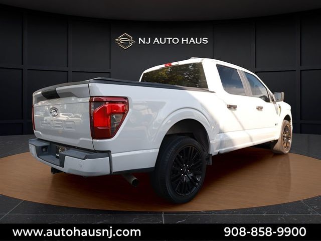 2024 Ford F-150 STX 2WD SuperCrew 5.5' Box - 23044075 - 6