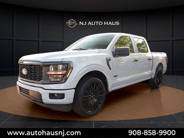 2024 Ford F-150 STX 2WD SuperCrew 5.5' Box - 23044075 - 7