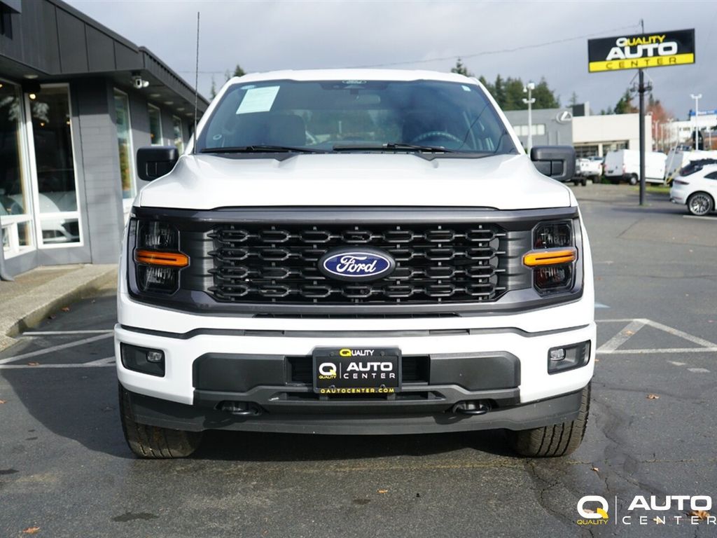 2024 Ford F-150 STX 4WD SuperCrew 5.5' Box - 22654724 - 1