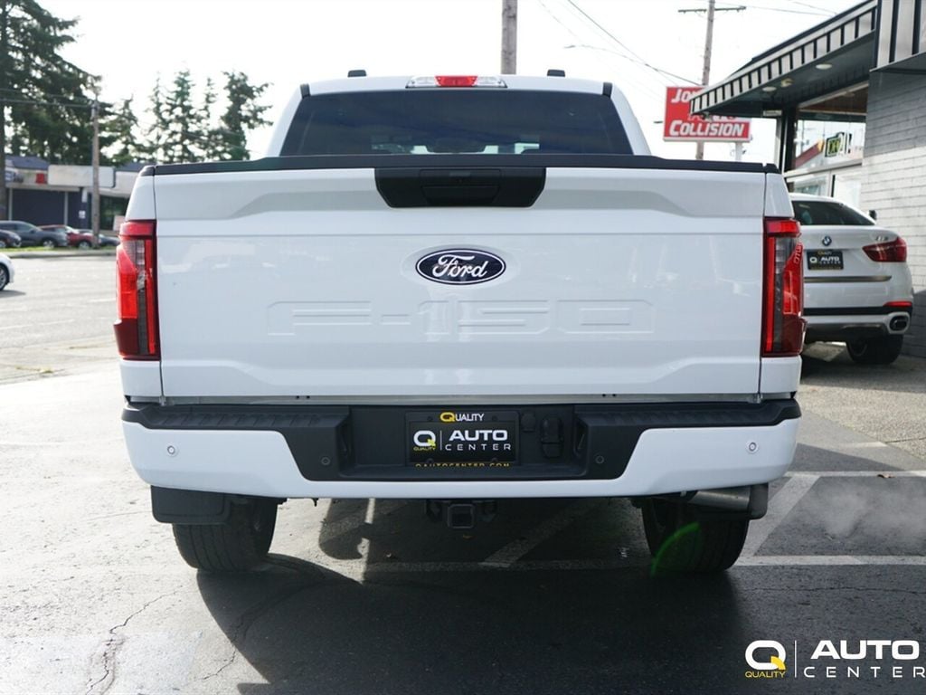 2024 Ford F-150 STX 4WD SuperCrew 5.5' Box - 22654724 - 5