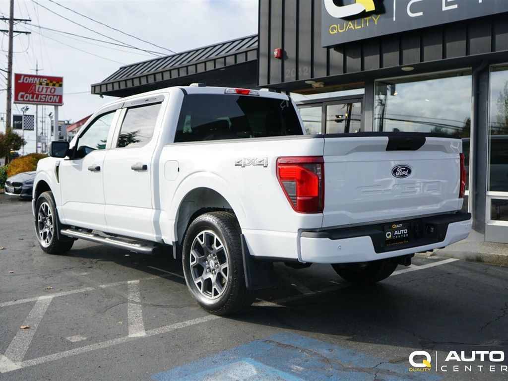 2024 Ford F-150 STX 4WD SuperCrew 5.5' Box - 22654724 - 6