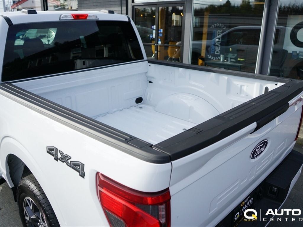 2024 Ford F-150 STX 4WD SuperCrew 5.5' Box - 22654724 - 7