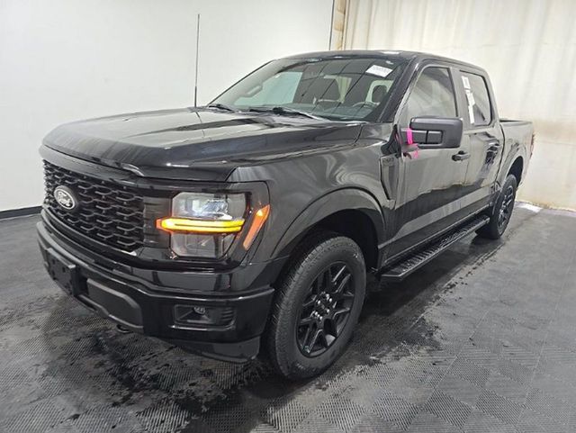 2024 Ford F-150 STX 4WD SuperCrew 5.5' Box - 23048157 - 1