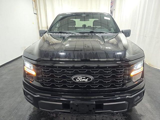 2024 Ford F-150 STX 4WD SuperCrew 5.5' Box - 23048157 - 2