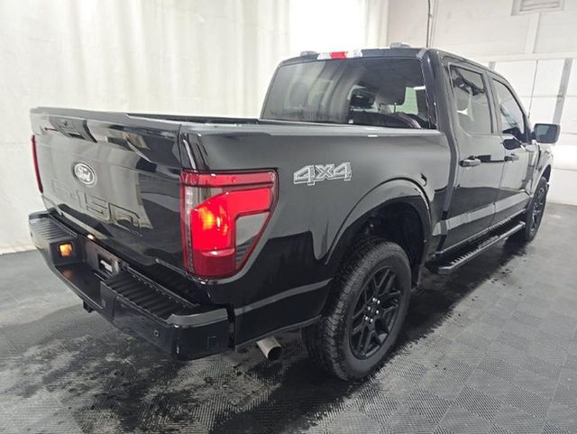 2024 Ford F-150 STX 4WD SuperCrew 5.5' Box - 23048157 - 3