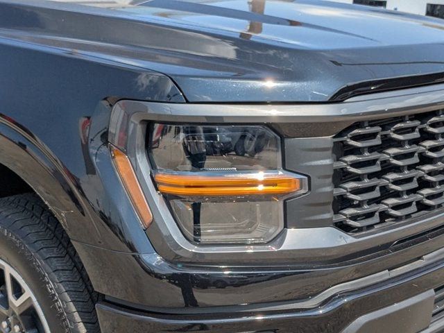 2024 Ford F-150 STX 4WD SuperCrew 5.5' Box - 22958843 - 9