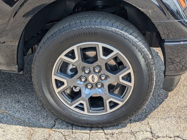 2024 Ford F-150 STX 4WD SuperCrew 5.5' Box - 22958843 - 10