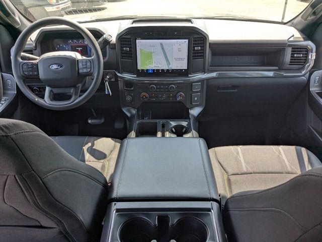 2024 Ford F-150 STX 4WD SuperCrew 5.5' Box - 22958843 - 13