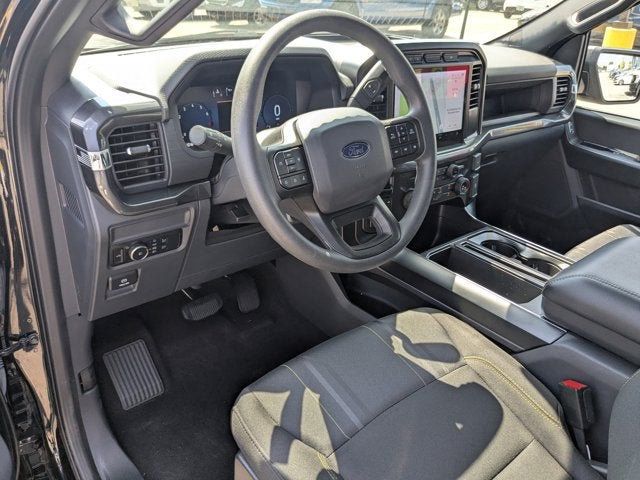 2024 Ford F-150 STX 4WD SuperCrew 5.5' Box - 22958843 - 17