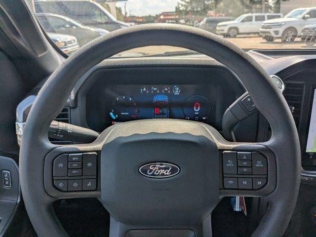 2024 Ford F-150 STX 4WD SuperCrew 5.5' Box - 22958843 - 18