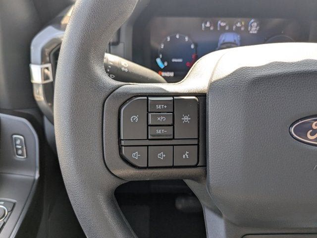 2024 Ford F-150 STX 4WD SuperCrew 5.5' Box - 22958843 - 19
