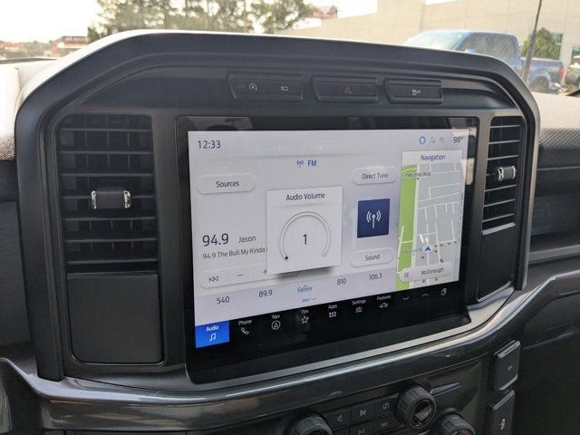 2024 Ford F-150 STX 4WD SuperCrew 5.5' Box - 22958843 - 21