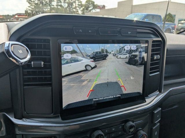 2024 Ford F-150 STX 4WD SuperCrew 5.5' Box - 22958843 - 22