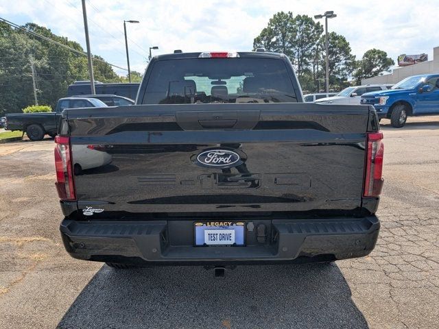 2024 Ford F-150 STX 4WD SuperCrew 5.5' Box - 22958843 - 4