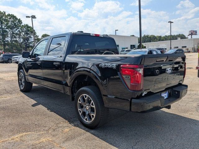 2024 Ford F-150 STX 4WD SuperCrew 5.5' Box - 22958843 - 6