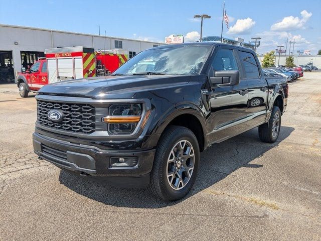 2024 Ford F-150 STX 4WD SuperCrew 5.5' Box - 22958843 - 7