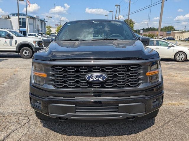 2024 Ford F-150 STX 4WD SuperCrew 5.5' Box - 22958843 - 8
