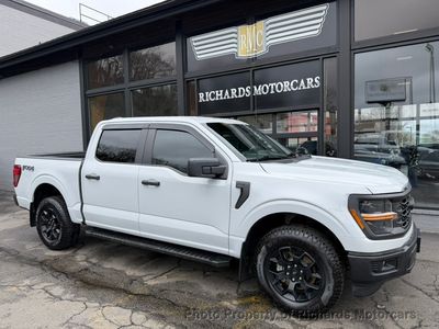 2024 Ford F-150 - 1FTEW2LP2RFB45267