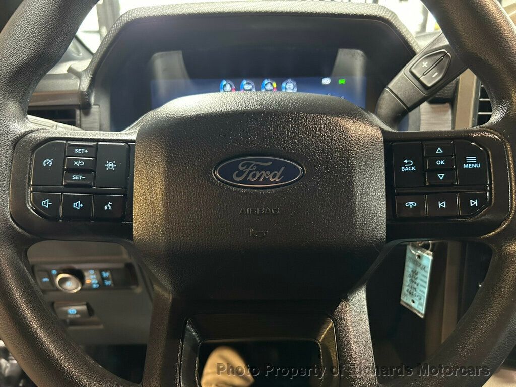 2024 Ford F-150 STX 4WD SuperCrew 5.5' Box - 23030419 - 13