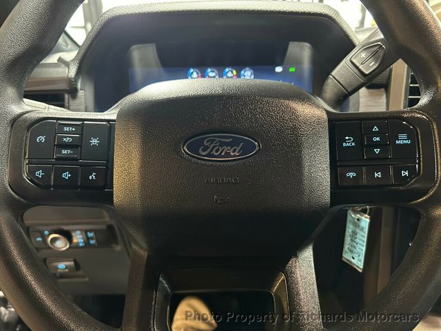 2024 Ford F-150 STX 4WD SuperCrew 5.5' Box - 23030419 - 13
