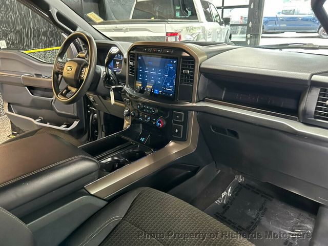2024 Ford F-150 STX 4WD SuperCrew 5.5' Box - 23030419 - 17