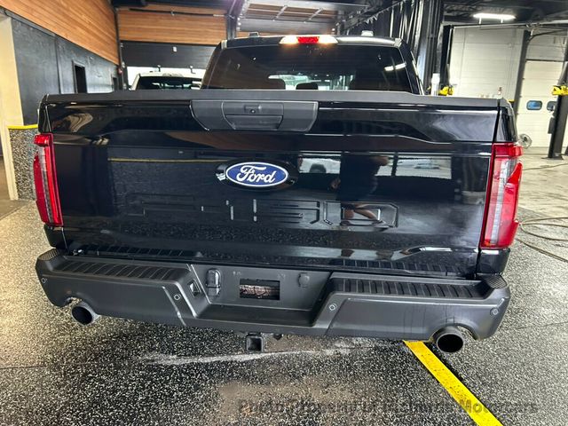 2024 Ford F-150 STX 4WD SuperCrew 5.5' Box - 23030419 - 3