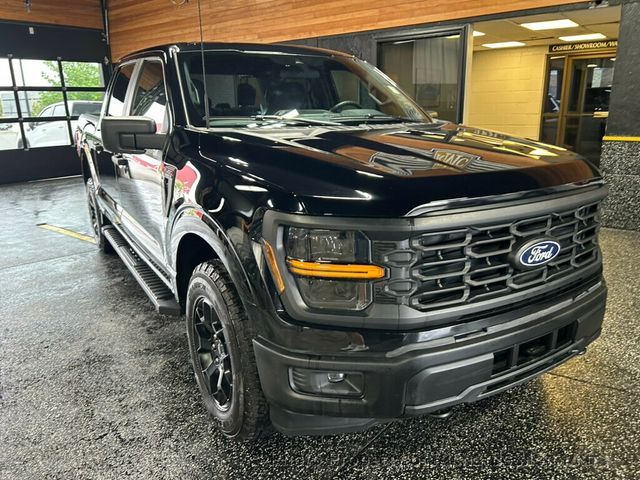 2024 Ford F-150 STX 4WD SuperCrew 5.5' Box - 23030419 - 7