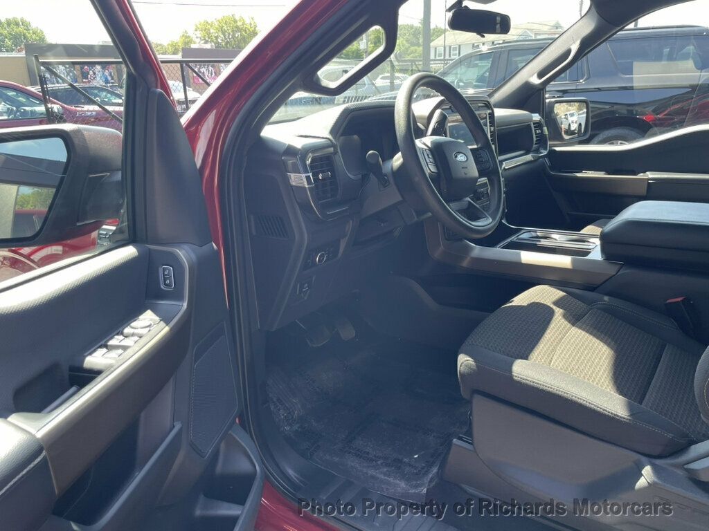 2024 Ford F-150 STX 4WD SuperCrew 5.5' Box - 23069373 - 9