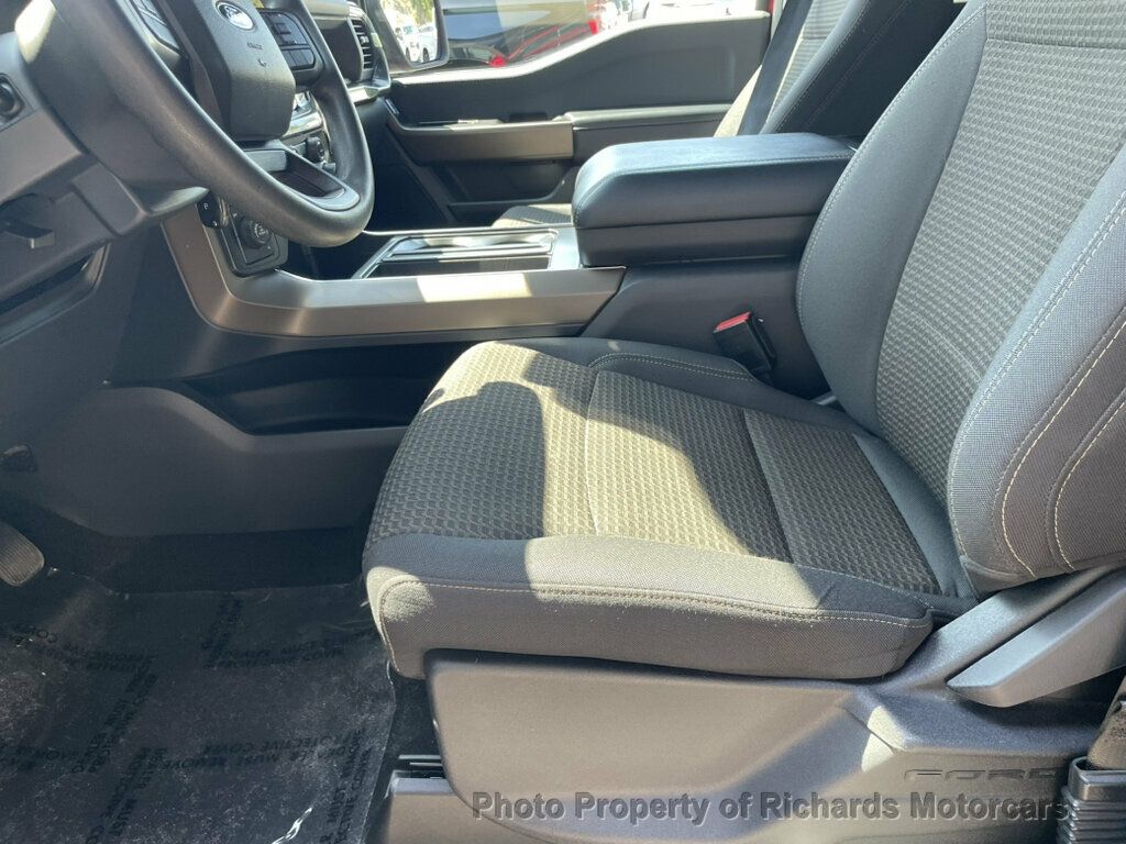 2024 Ford F-150 STX 4WD SuperCrew 5.5' Box - 23069373 - 10