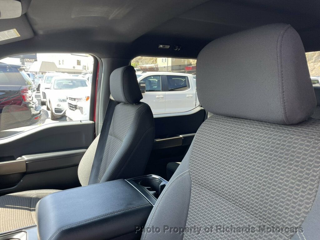 2024 Ford F-150 STX 4WD SuperCrew 5.5' Box - 23069373 - 11