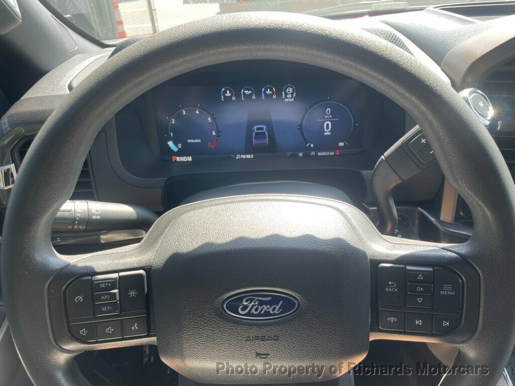 2024 Ford F-150 STX 4WD SuperCrew 5.5' Box - 23069373 - 12