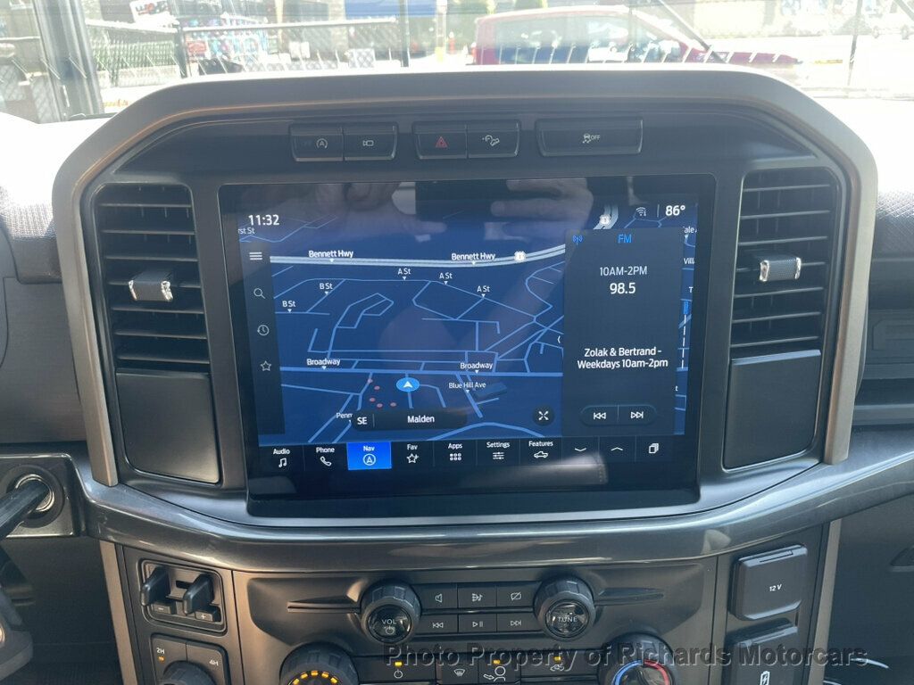 2024 Ford F-150 STX 4WD SuperCrew 5.5' Box - 23069373 - 13