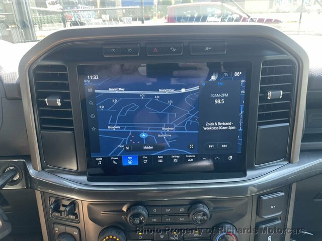 2024 Ford F-150 STX 4WD SuperCrew 5.5' Box - 23069373 - 13