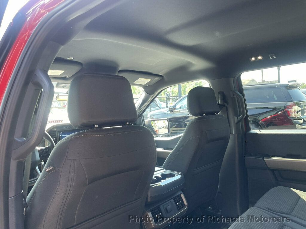 2024 Ford F-150 STX 4WD SuperCrew 5.5' Box - 23069373 - 15