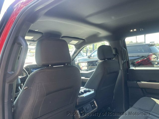 2024 Ford F-150 STX 4WD SuperCrew 5.5' Box - 23069373 - 15