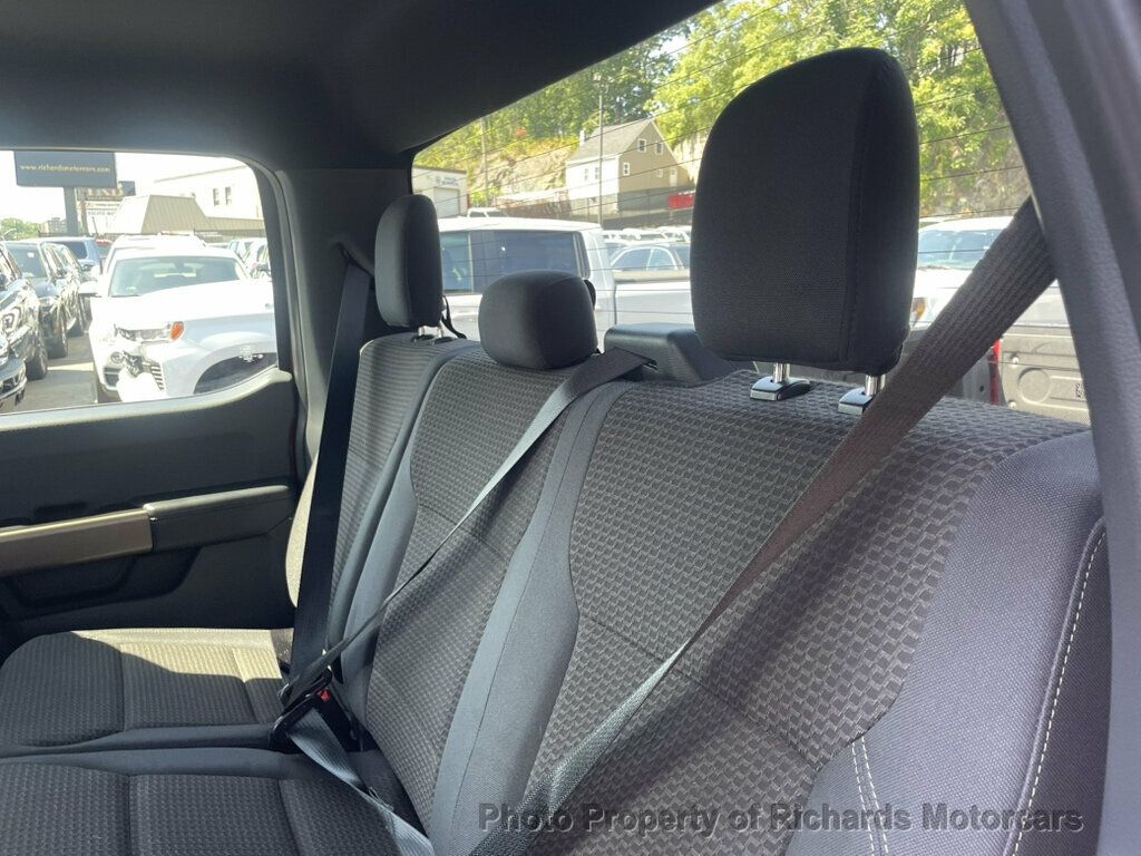 2024 Ford F-150 STX 4WD SuperCrew 5.5' Box - 23069373 - 16