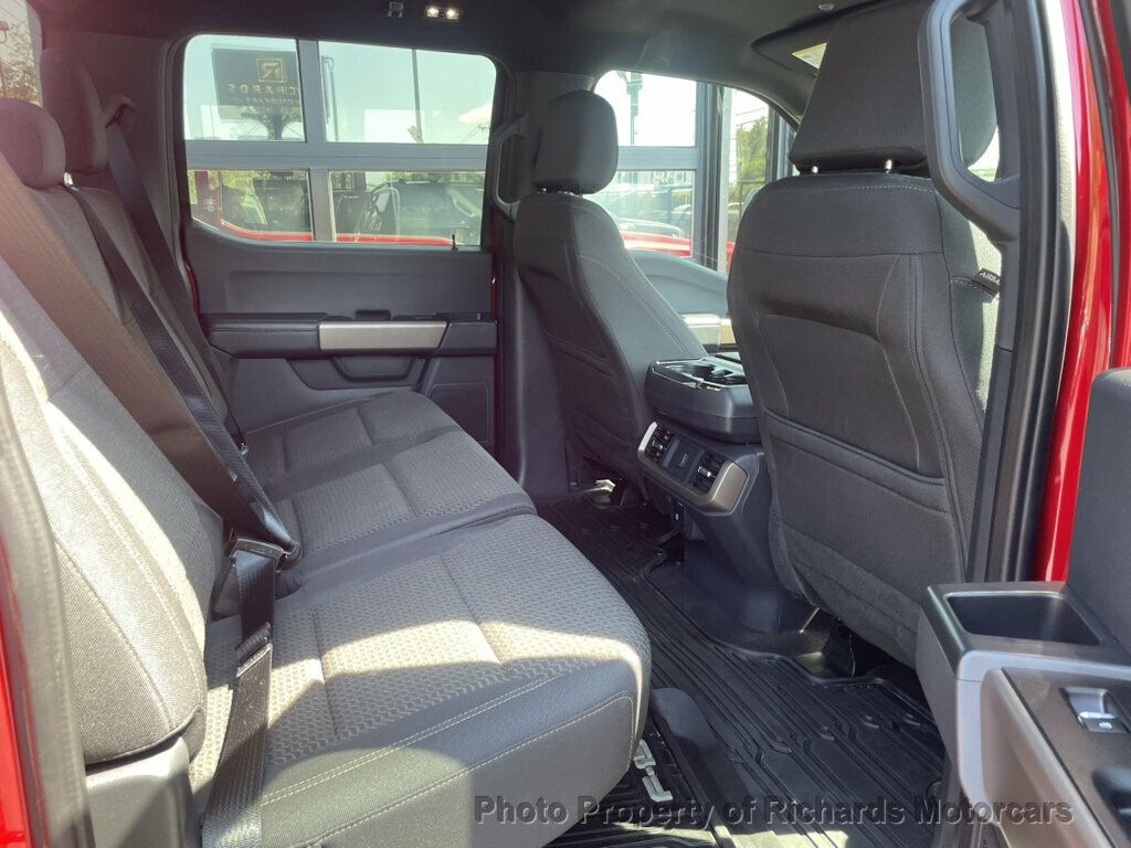 2024 Ford F-150 STX 4WD SuperCrew 5.5' Box - 23069373 - 17