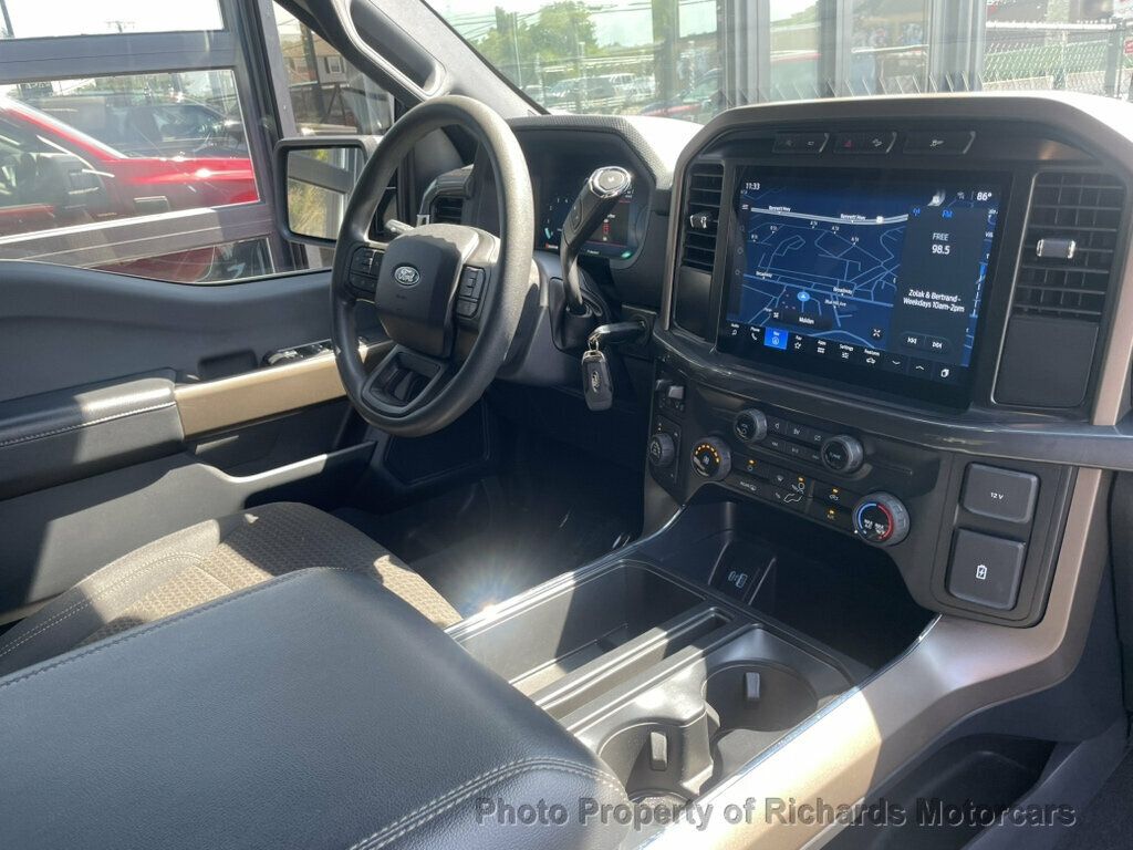 2024 Ford F-150 STX 4WD SuperCrew 5.5' Box - 23069373 - 18