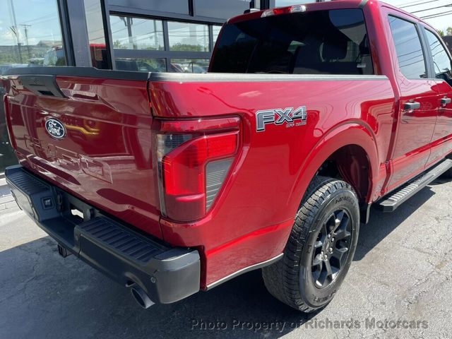 2024 Ford F-150 STX 4WD SuperCrew 5.5' Box - 23069373 - 6