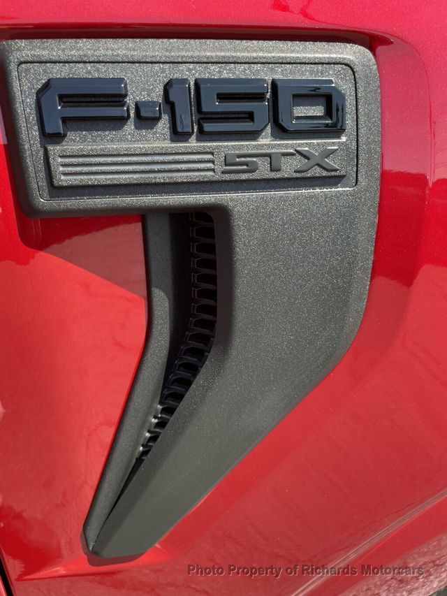 2024 Ford F-150 STX 4WD SuperCrew 5.5' Box - 23069373 - 8