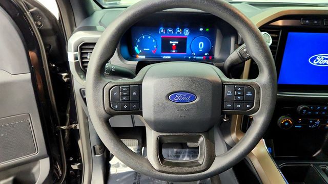 2024 Ford F-150 STX 4WD SuperCrew 5.5' Box - 23012903 - 12
