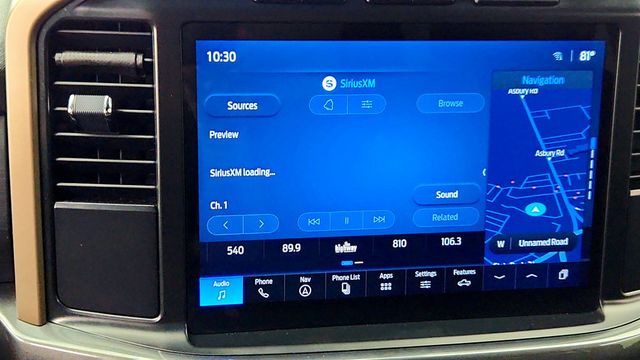 2024 Ford F-150 STX 4WD SuperCrew 5.5' Box - 23012903 - 17