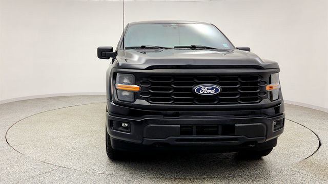 2024 Ford F-150 STX 4WD SuperCrew 5.5' Box - 23012903 - 1