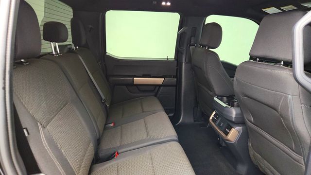 2024 Ford F-150 STX 4WD SuperCrew 5.5' Box - 23012903 - 22