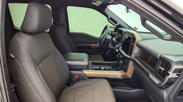 2024 Ford F-150 STX 4WD SuperCrew 5.5' Box - 23012903 - 23