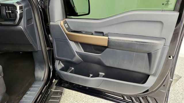 2024 Ford F-150 STX 4WD SuperCrew 5.5' Box - 23012903 - 25