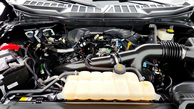 2024 Ford F-150 STX 4WD SuperCrew 5.5' Box - 23012903 - 26