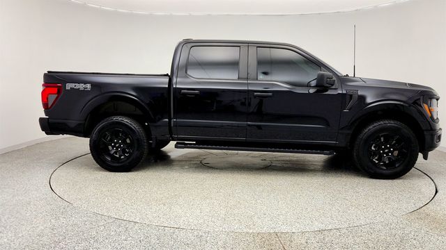 2024 Ford F-150 STX 4WD SuperCrew 5.5' Box - 23012903 - 3
