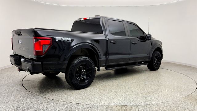 2024 Ford F-150 STX 4WD SuperCrew 5.5' Box - 23012903 - 4
