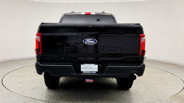 2024 Ford F-150 STX 4WD SuperCrew 5.5' Box - 23012903 - 5